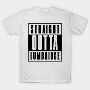 Runescape - Straight Outta Lumbridge T-Shirt